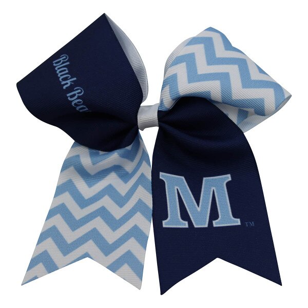 Black Bears M Bow